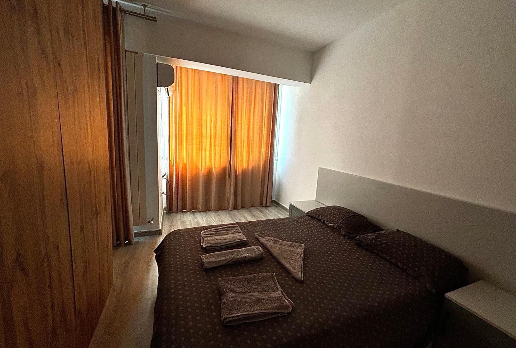 Sky View - Free Parking Leilighet Iasi Eksteriør bilde